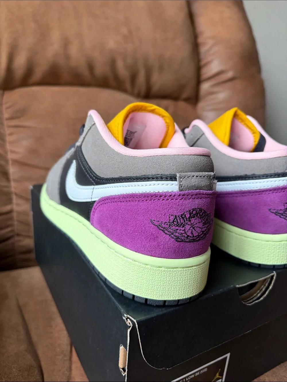 Air Jordan 1 Low Kids